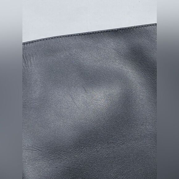 Gia Borghini Texan Leather Platform Knee-High Boots size 41 - Picture 11 of 13